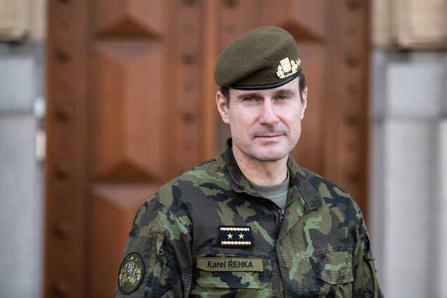 'Нам потрібно бути сильними': у НАТО припускають, що РФ може зважитися атакувати блок до 2029 року, – глава Генштабу Чехії