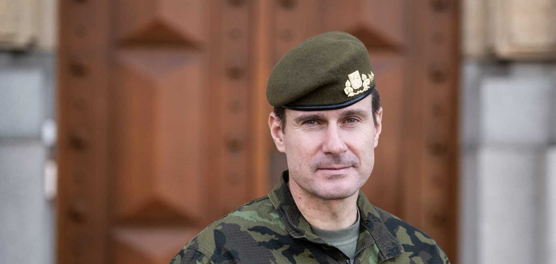 'Нам потрібно бути сильними': у НАТО припускають, що РФ може зважитися атакувати блок до 2029 року, – глава Генштабу Чехії