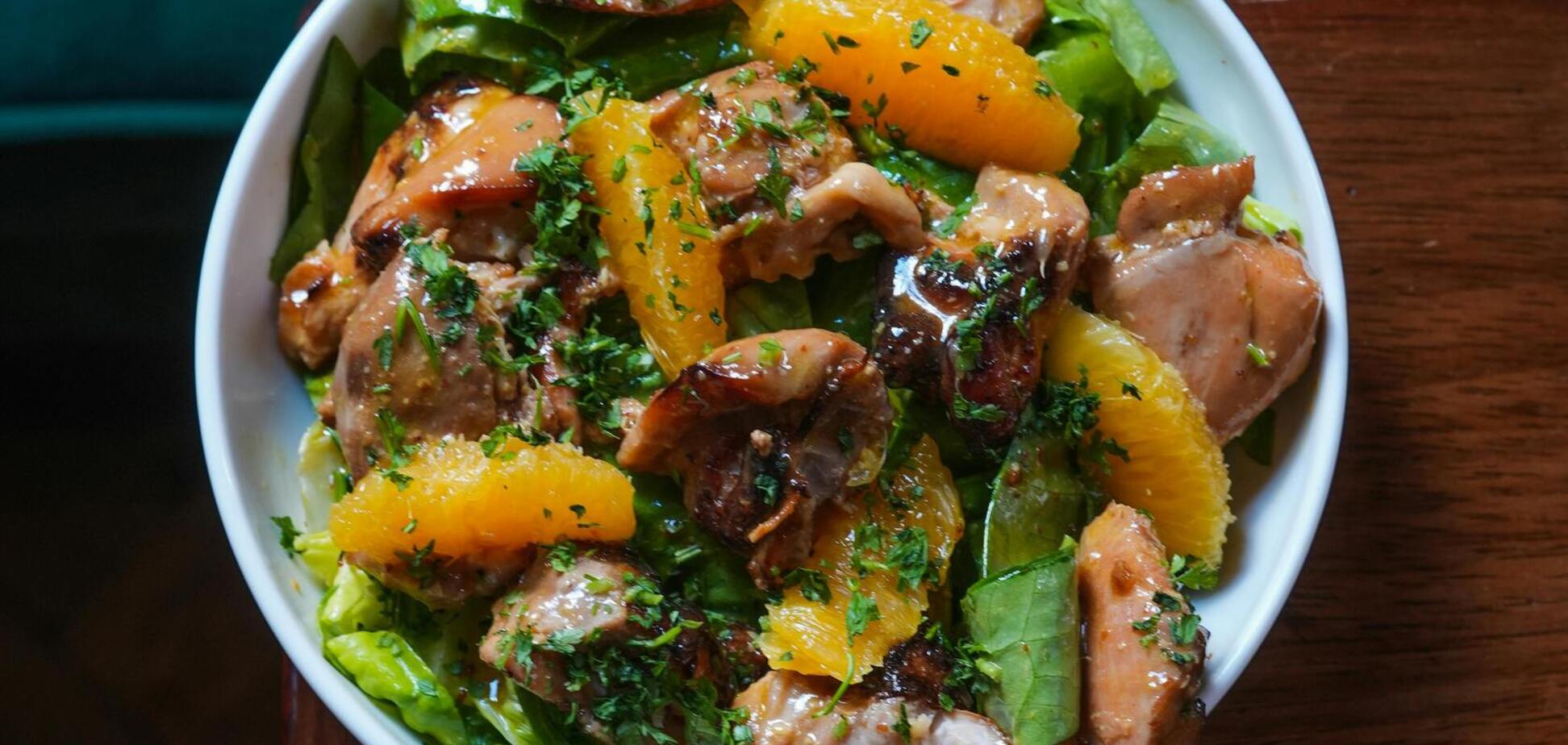 Рецепт салату