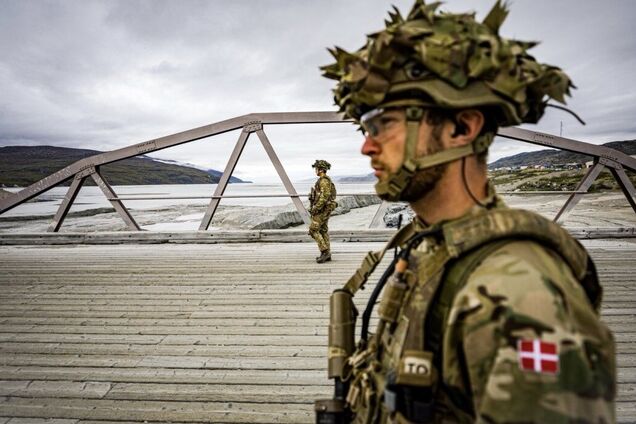 Взяли с собой взрывчатку и запасы крови: в Дании военные готовились к сопротивлению американским силам в случае их высадки в Гренландии – медиа