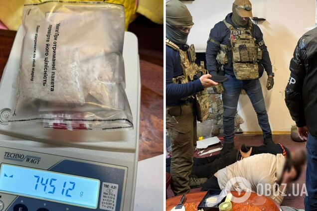 'Зарабатывали' 4,5 млн грн ежемесячно: на Ривненщине разоблачили подпольную нарколабораторию по изготовлению метамфетамина. Фото