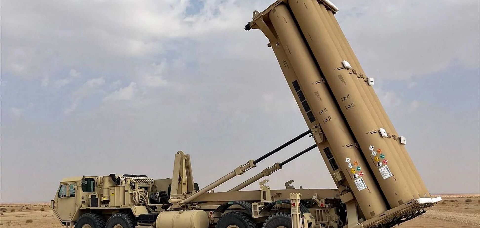 Витрачаються швидше, ніж виробляються: через війну з Іраном США незабаром можуть відчути нестачу ракет до ППО – WSJ