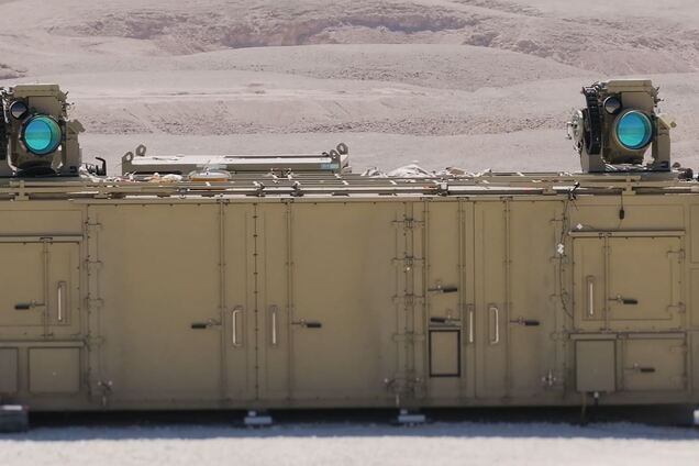 Ізраїль міг задіяти лазерну систему ППО Iron Beam для відбиття ракетних атак: що про неї відомо