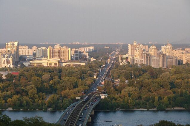 Справжня Венеція: у 1953 році внаслідок повені постраждала одна з історичних місцин Києва. Архівне фото