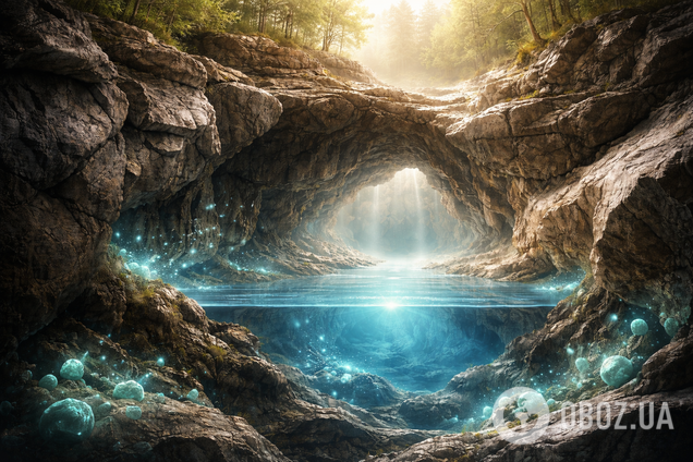 Глибоко під поверхнею Землі процвітає життя: вчені розповіли про 'сплячого гіганта'