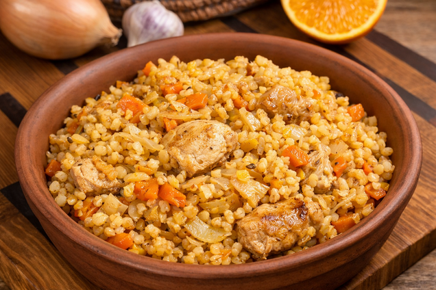 Як смачно приготувати булгур з капустою: рецепт ситної і бюджетної страви
