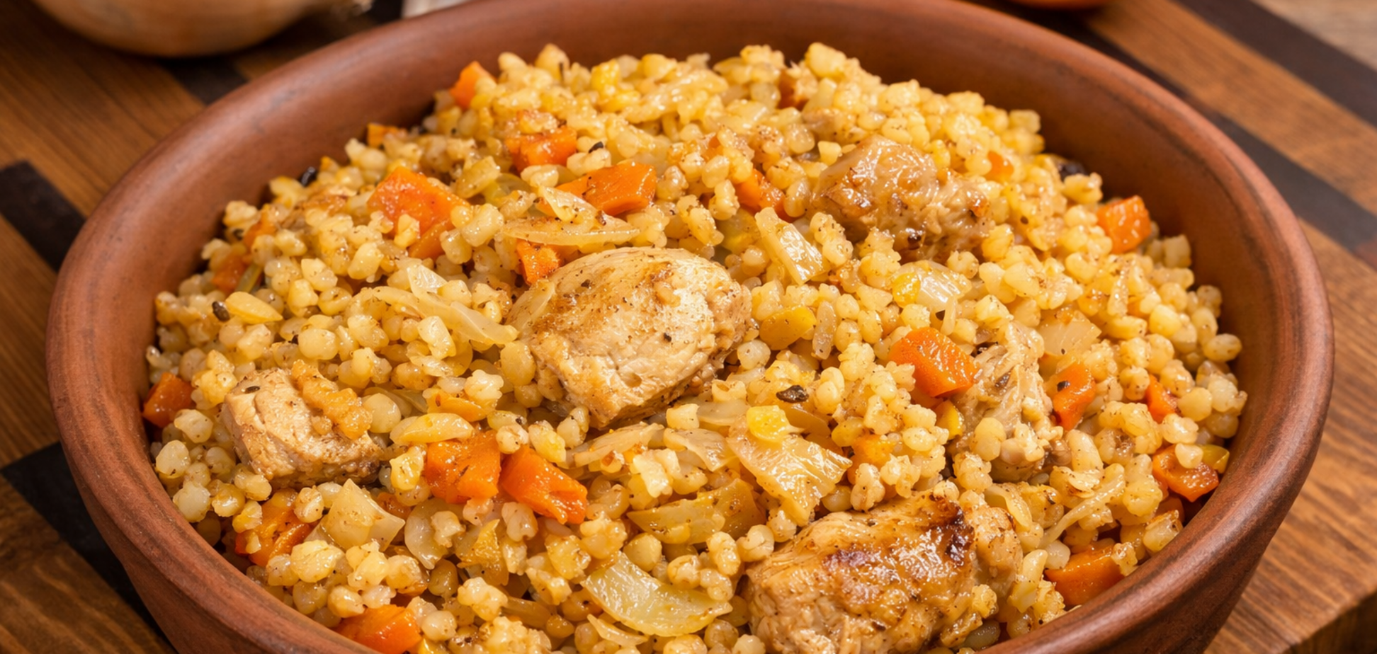 Як смачно приготувати булгур з капустою: рецепт ситної і бюджетної страви