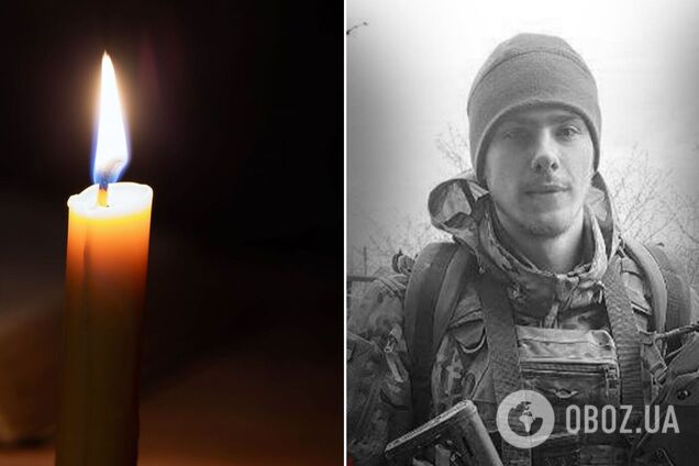 Ведал жизнь за Украину: на фронте погиб военный с Киевщины Роман Казаков. Фото