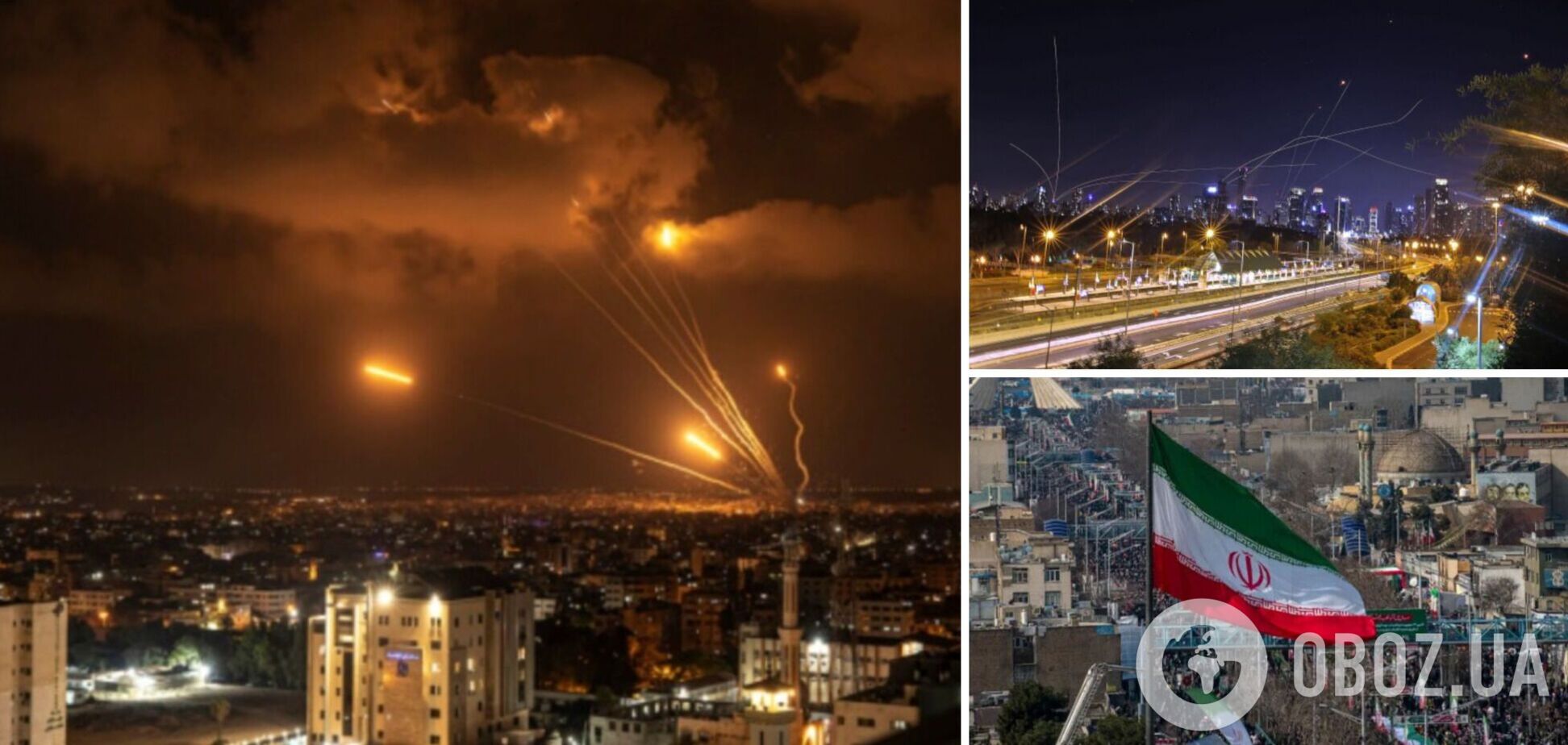 Израиль нанес новые удары по Тегерану и начал атаки по целям 'Хезболлы' в Ливане (обновляется)