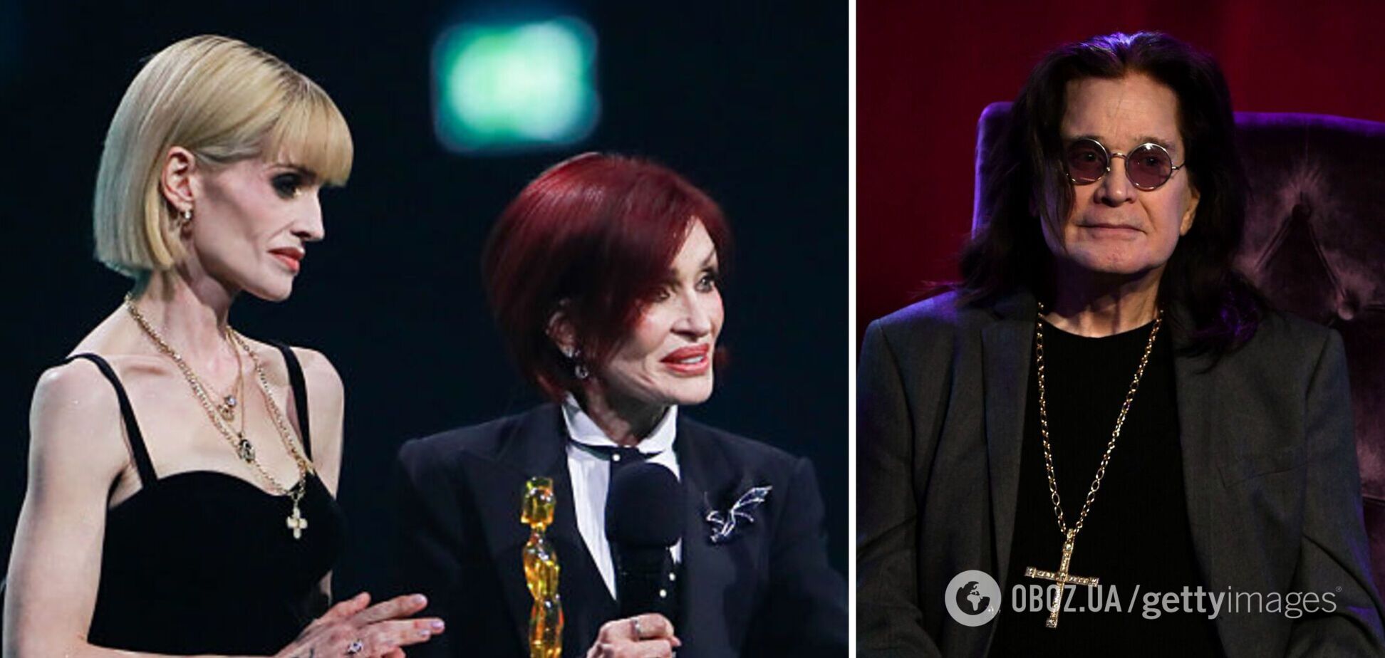 Дочь Оззи Осборна напугала сеть болезненным видом после трагедии в семье. Фото с красной дорожки