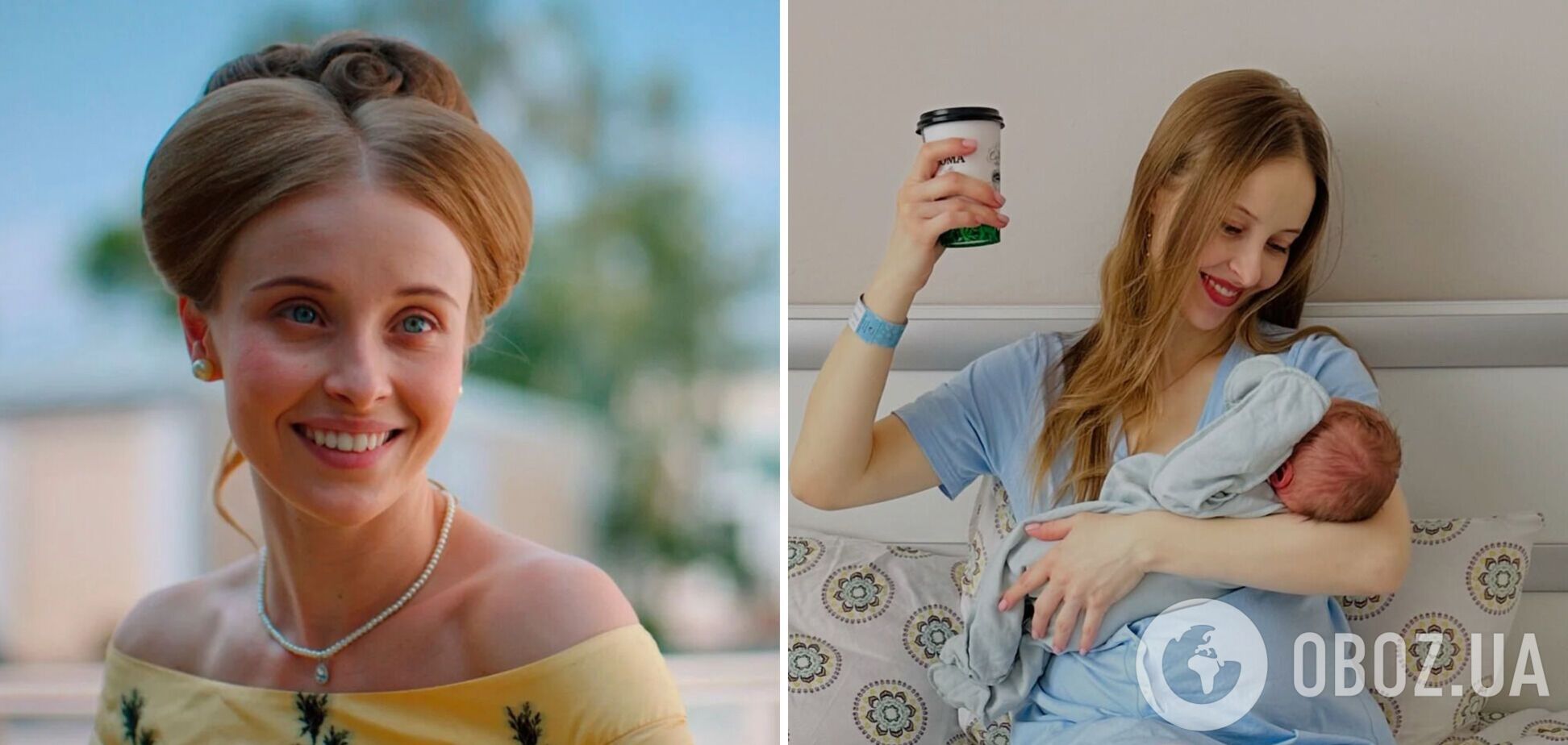 36-річна актриса Анна Сагайдачна стала багатодітною мамою: який вигляд мають всі діти зірки 'Кріпосної'