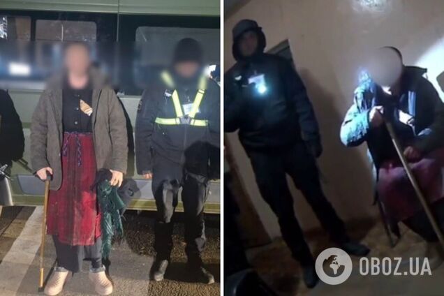Видавав себе за бабусю: прикордонники викрили порушника, який намагався виїхати за кордон. Відео