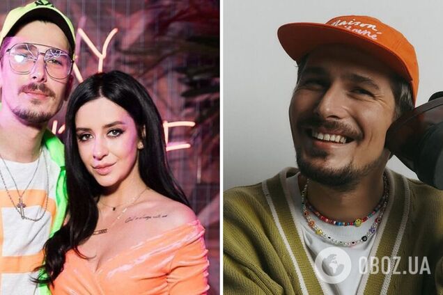 'Щось несеться у них'. Ексучасник 'Время и стекло' POSITIFF розкрив несподіваний факт про колишню, якій приписували роман із Потапом