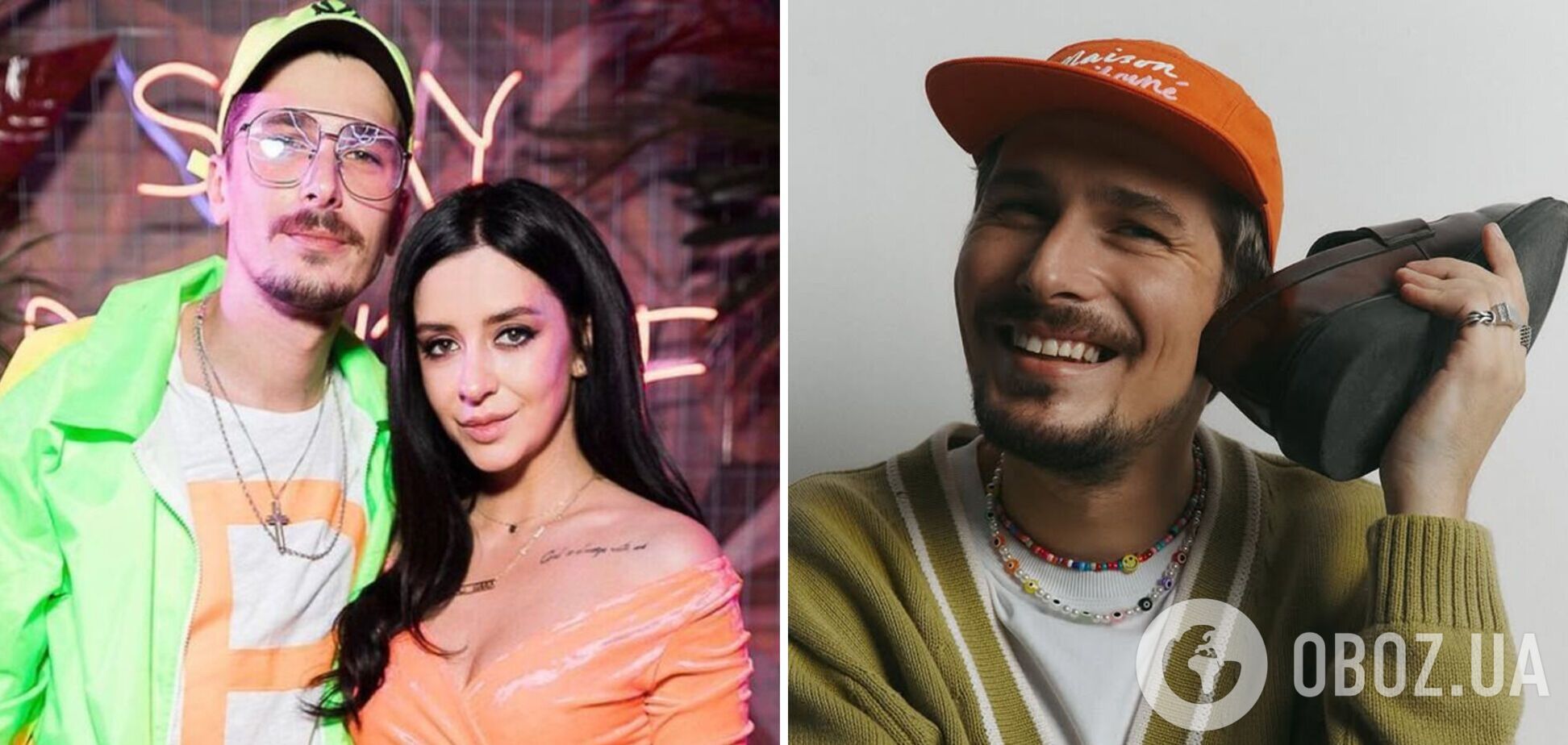 'Щось несеться у них'. Ексучасник 'Время и стекло' POSITIFF розкрив несподіваний факт про колишню, якій приписували роман із Потапом