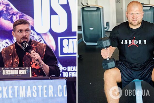 'Що він зробив?' Український супертяж розкритикував Усика за новий чемпіонський бій