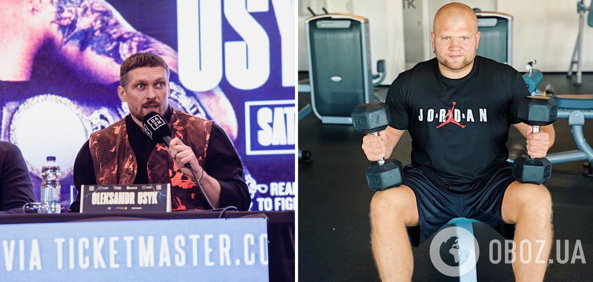 'Що він зробив?' Український супертяж розкритикував Усика за новий чемпіонський бій