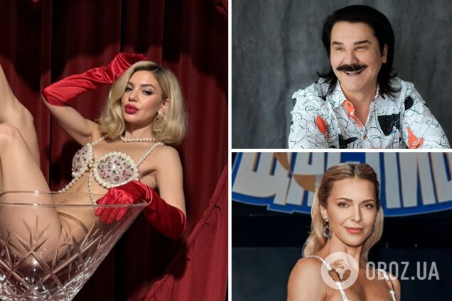 'Міс Україна Всесвіт' має секретну ню-зйомку, а Зібров – плакат із пресом: зірки розповіли про свої інтимні фото та кому їх показують