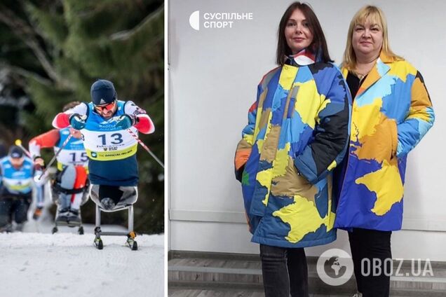 В сети показали фото 'политической' формы сборной Украины, которую запретили на Паралимпиаде-2026