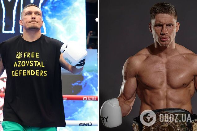 Штучний інтелект відповів, в якому раунді закінчить бій Усик – Верхувен