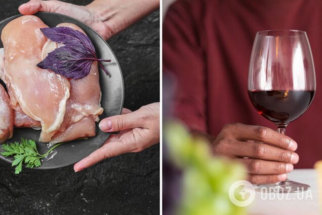 Иллюстрация - Молдова запретила курицу из Украины