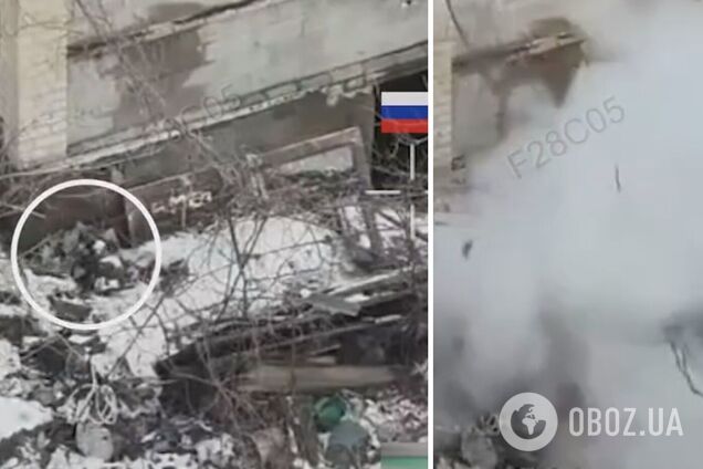 Враг обречен: украинские военные показали 'зачистку' оккупантов на восточных окраинах Константиновки. Видео