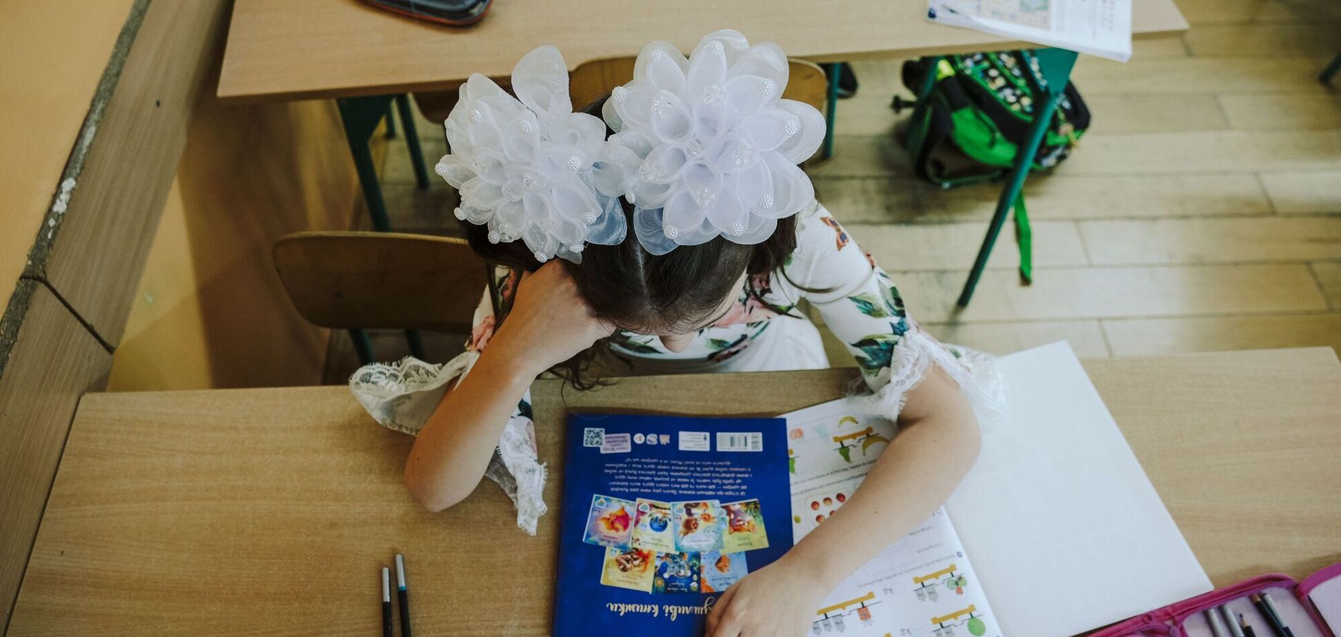 Прием детей в 1 класс в Киеве: когда подавать заявление и какие документы нужны