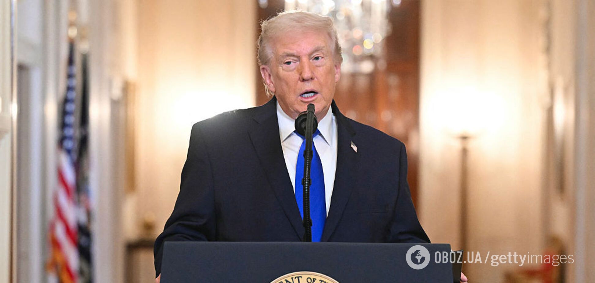 'Тегеран відмовився від майже узгодженої угоди': Трамп розповів про причину і мету війни з Іраном