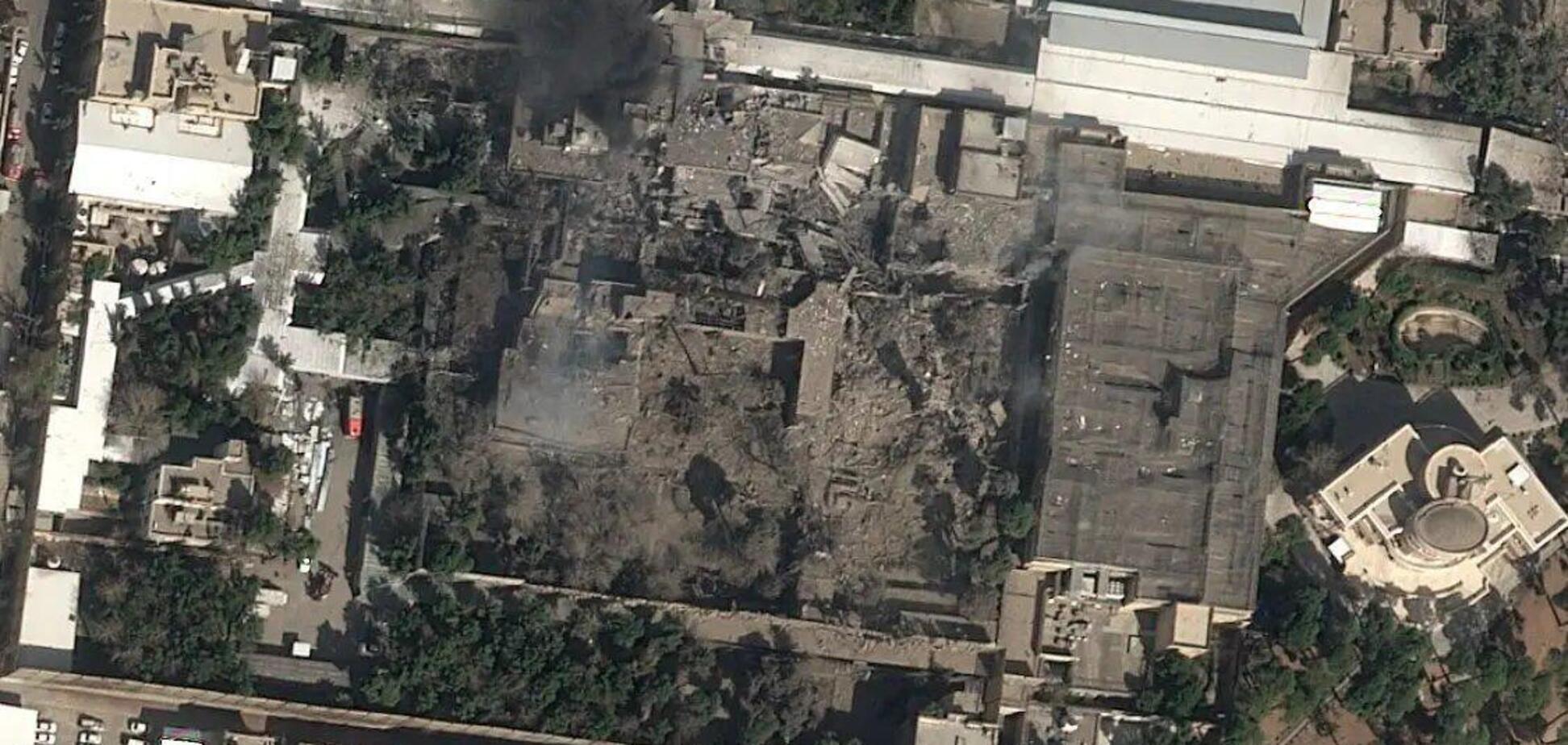 'Майже всі дорожні камери в Тегерані були зламані Ізраїлем': медіа дізнались подробиці операції зі знищення Хаменеї