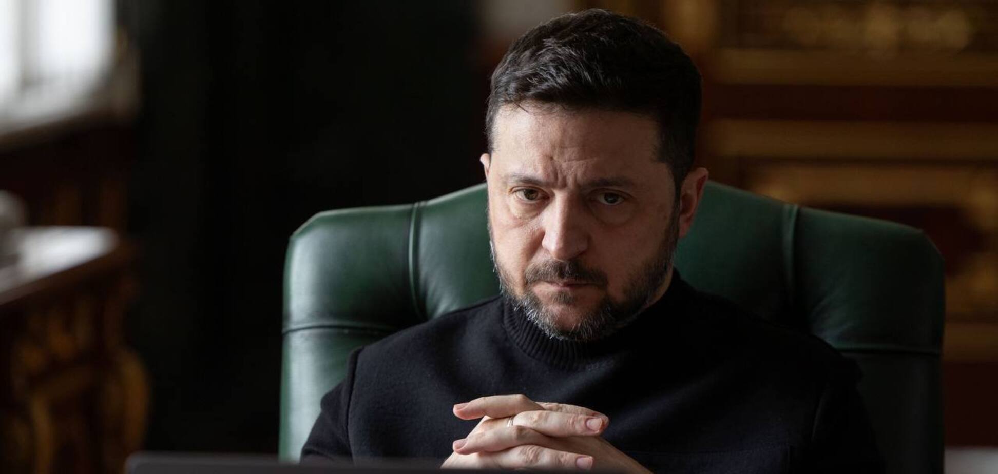 'Имеем информацию от разведки о возможных российских ударах': Зеленский обсудил с Мерцом потребности Украины в ПВО и ситуацию на фронте