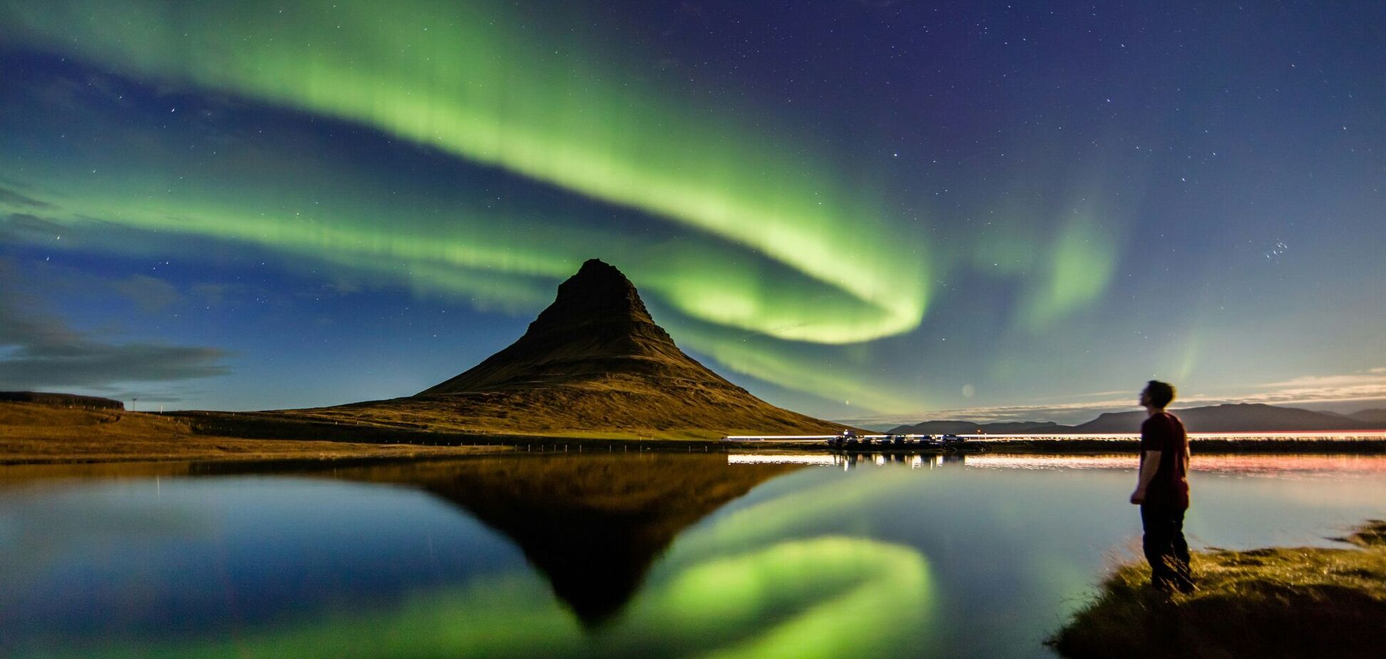 Удивительные пейзажи и северное сияние: названо самое спокойное место Европы