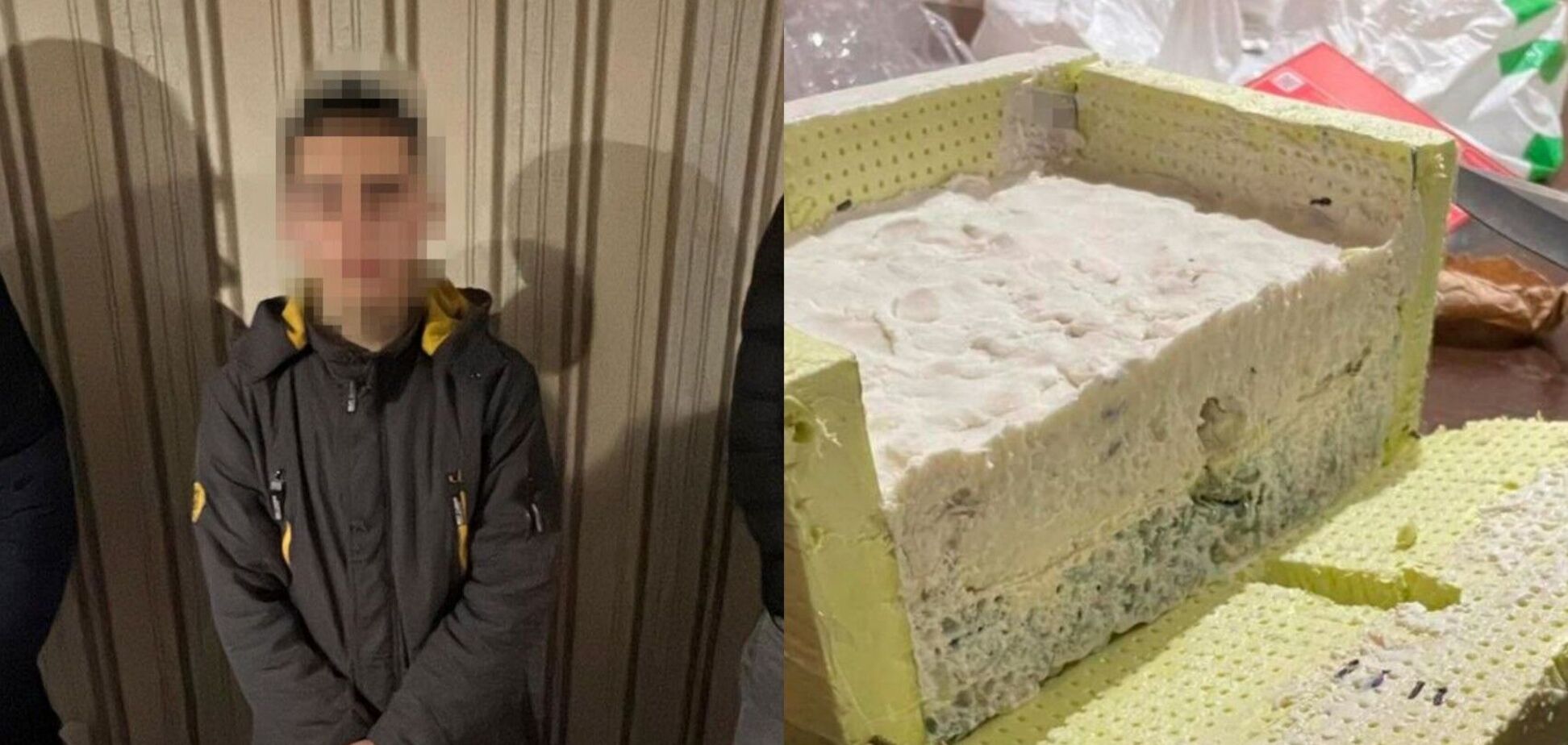 СБУ і Нацполіція запобігли теракту в центрі Харкова: затримано 16-річного агента російського ГРУ. Фото