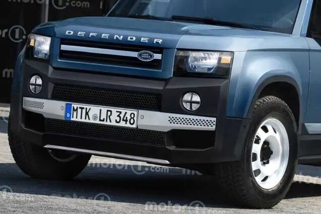 Land Rover Defender Sport