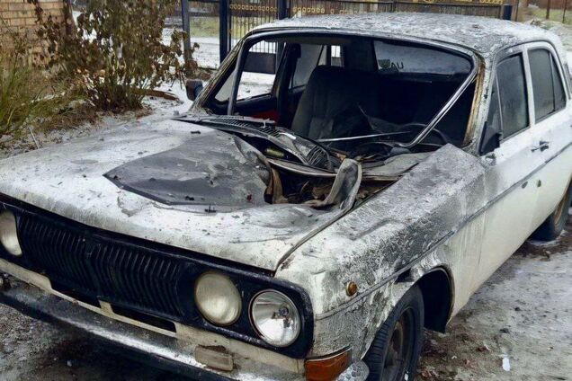 Росія вдарила по транспортній інфраструктурі на Дніпропетровщині: сталась пожежа, є постраждалі