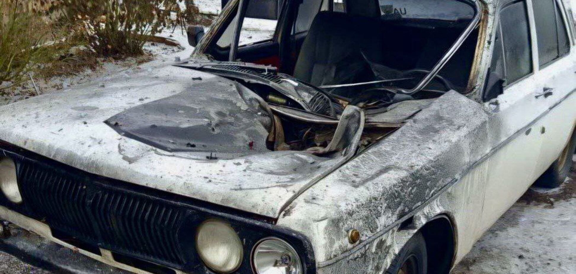 Россия ударила по транспортной инфраструктуре на Днепропетровщине: произошел пожар, есть пострадавшие