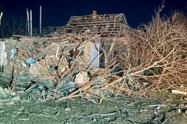 Окупанти атакували Комишуваху на Запоріжжі: постраждали двоє дітей. Фото