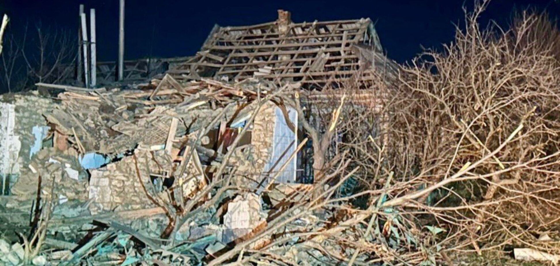 Оккупанты атаковали Камышеваху на Запорожье: пострадали двое детей. Фото