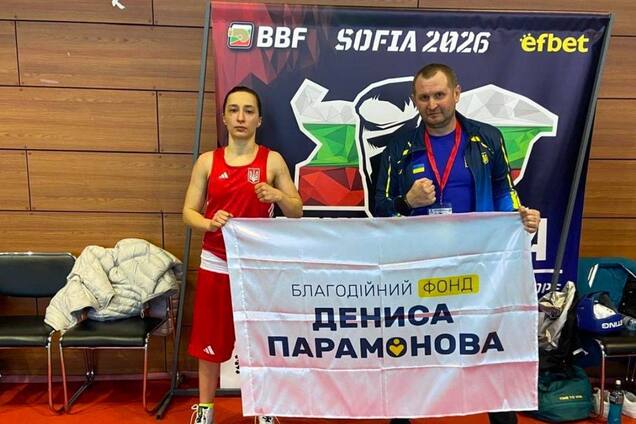 SMK-SPORT виховують чемпіонів: боксерка Ганна Охота завоювала срібло на міжнародному турнірі