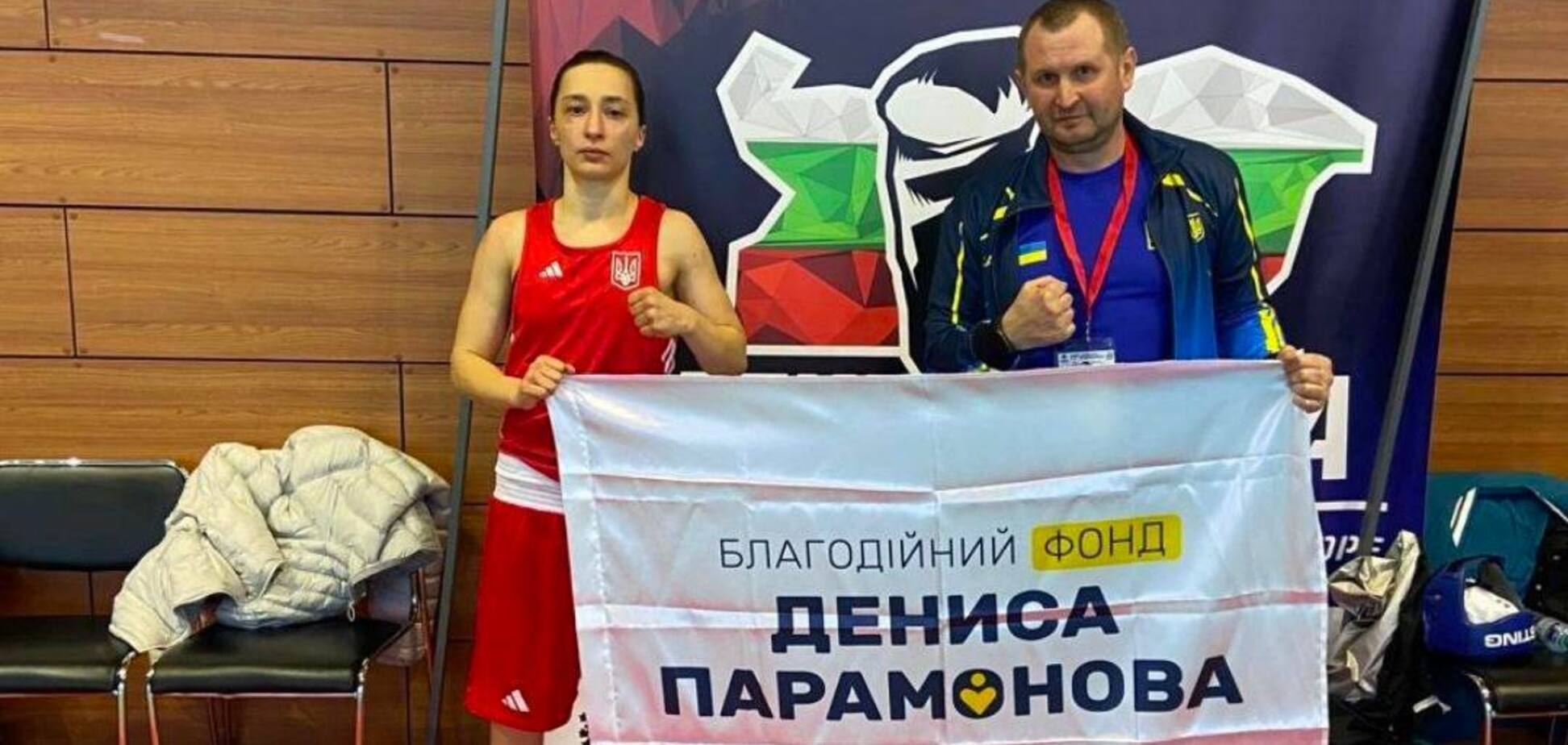 SMK-SPORT виховують чемпіонів: боксерка Ганна Охота завоювала срібло на міжнародному турнірі
