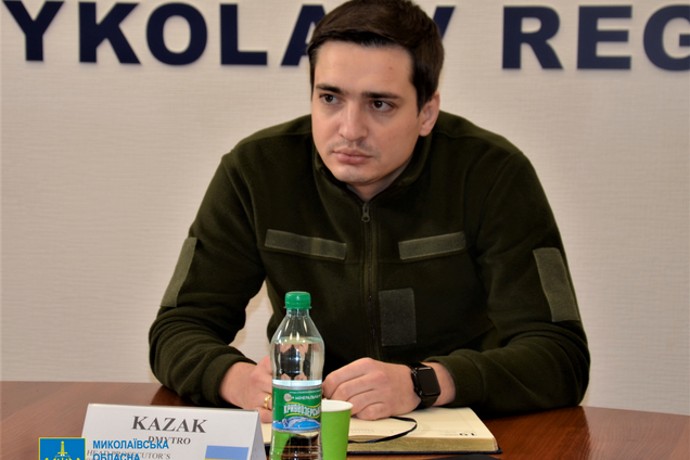 Дмитро Казак, прокурор