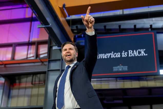 Хотіли Трампа, а приїде Венс: Сіярто підтвердив, що Угорщину перед виборами відвідає VIP-агітатор зі США