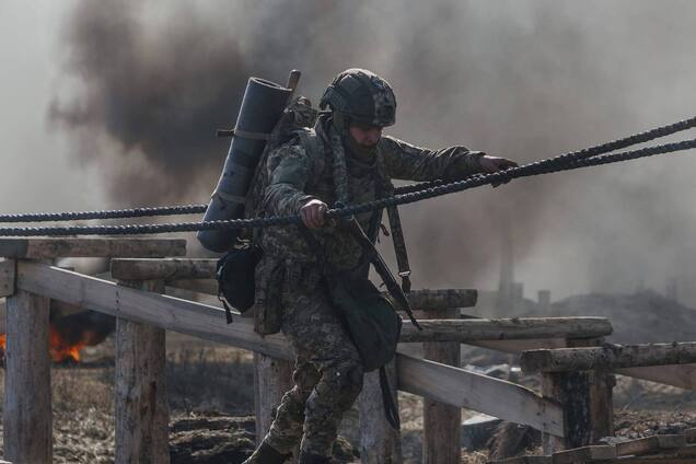 Зміна підходу: підготовку ЗСУ з міжнародними партнерами переносять в Україну