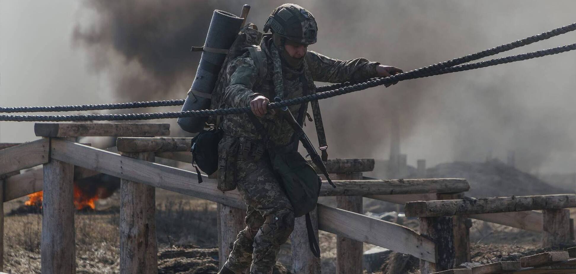 Изменение подхода: подготовку ВСУ с международными партнерами переносят в Украину