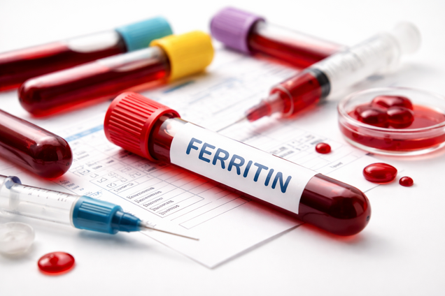 Ферритин: что это за анализ и нужно ли его сдавать именно вам