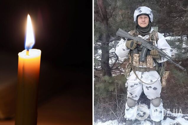 Защищал Украину с 2014 года: стало известно о гибели военного из Киевской области Сергея Маруды. Фото