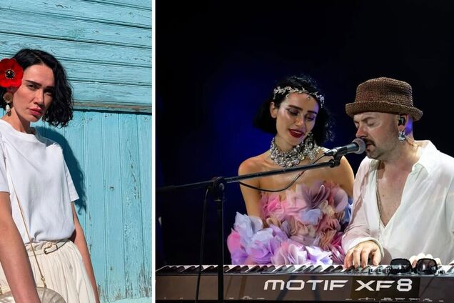 Вдова ADAM зі сльозами розповіла про містичний знак з того світу, який отримала після смерті чоловіка