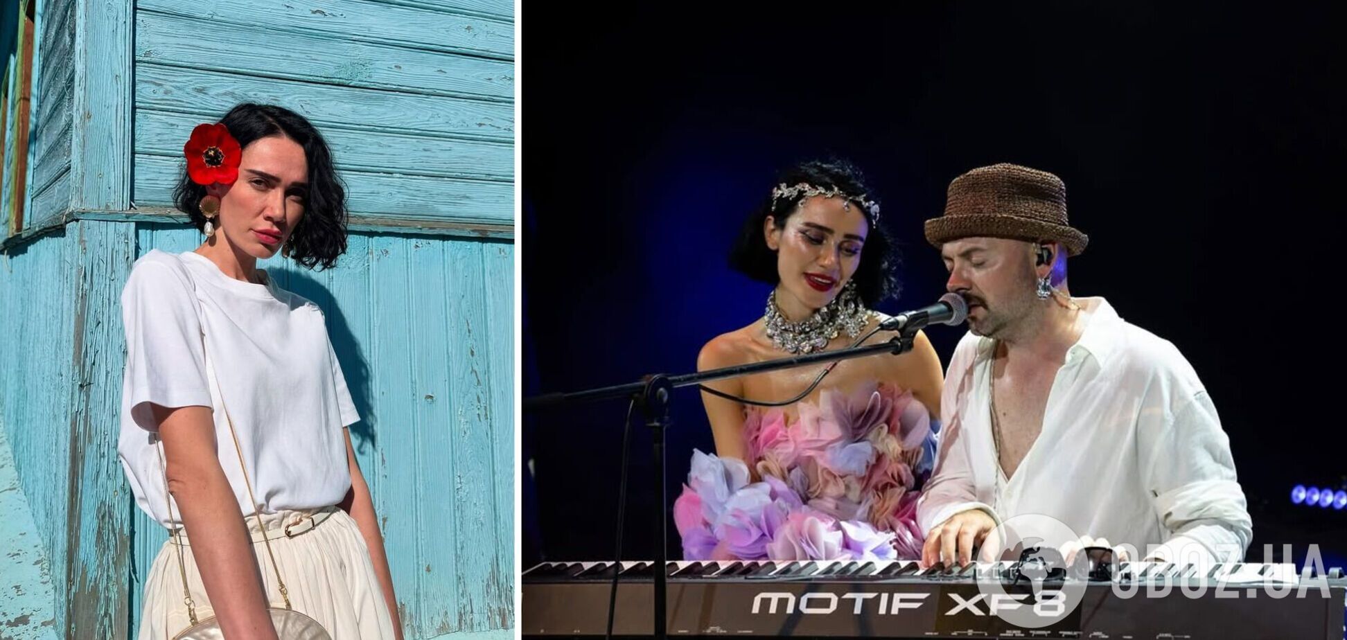 Вдова ADAM зі сльозами розповіла про містичний знак з того світу, який отримала після смерті чоловіка