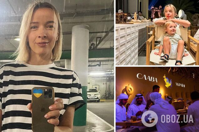 'Багато з того, що розганяють медіа, неправда'. Василіса Фролова – про Дубай під вибухами, штраф у 2 млн за фото в Instagram та консервацію з України