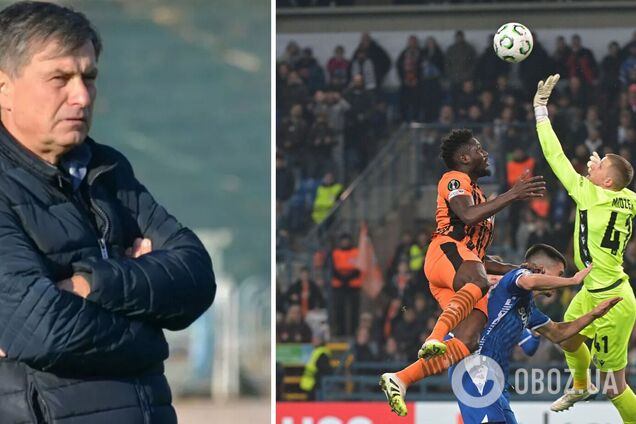 'Як так можна грати?' Український тренер знищив 'Шахтар' за матч із поляками в Лізі конференцій