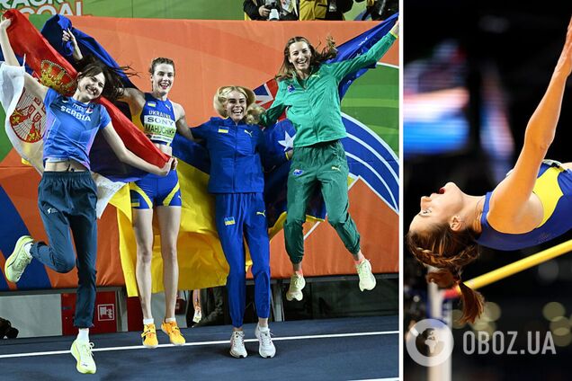 Стала єдиною: Магучіх у фантастичному фіналі виграла 'золото' ЧС-2026 з легкої атлетики в приміщенні. Відео