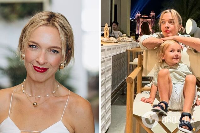 Дитячий садок без їжі та шкільний автобус за 100 тисяч гривень. Телеведуча Василіса Фролова розкрила шокуючі реалії освіти в ОАЕ